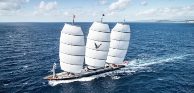 Maltese Falcon Yacht